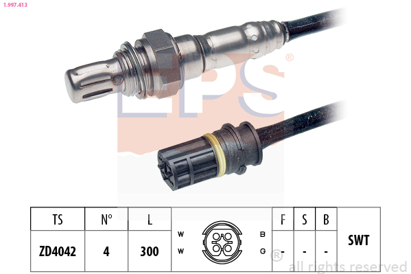 Lambda sonda EXCLUSIVAS BCN SL